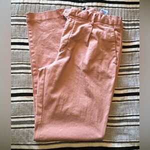 Banana Republic Pleated Ultimate Chino